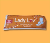 Lady Lov (Regular/Wings) 18Pads - Regular