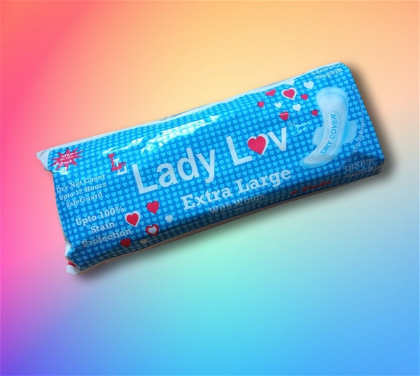 Lady Lov (XL) 6Pads - XL
