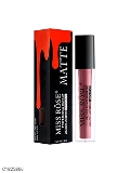 Miss Rose Shiny Liquid LipGloss 7701-020 10 - Pink 💕