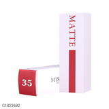 Miss Rose Creme Matte Lipstick - Mimosa  - Red