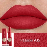 Miss Rose Creme Matte Lipstick - Mimosa  - Red