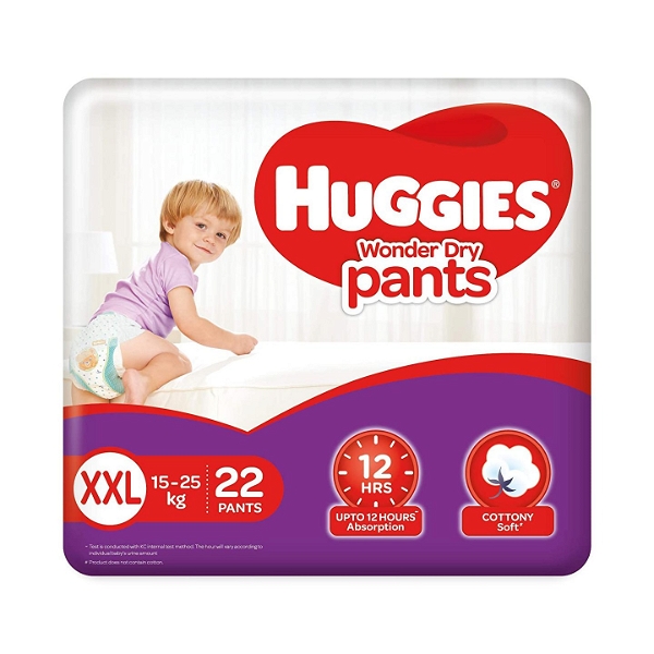 Huggies  Pants Extra Absorb - XXL
