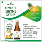 DNUTRIXN Advance Enzyme Syrup - 200ml