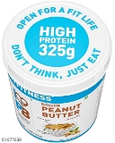 My Fitness Peanut Butter Original Smooth (1250g)