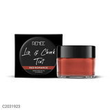 Renee RENEE Lip & Cheek Tint - Red Romance, 8g