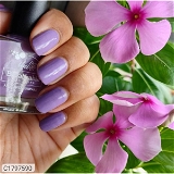 IBA Iba Pastel Nail Color Combo (B03 Rose Quartz | B04 French Lavender | B14 Peach Echo)