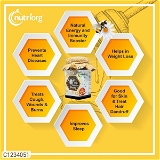 Nutriorg High Altitude Honey 250g  (Pack of 2)