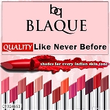 bq BLAQUE B.Berry Cute Lips Non Transfer Matte Lipstick 2.4 gm each - 03 Indian Red 05 Royal Mahroon
