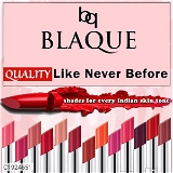 bq BLAQUE B.Berry Cute Lips Non Transfer Matte Lipstick 2.4 gm each - 02 Expresso 19 Bloody Merry Pink