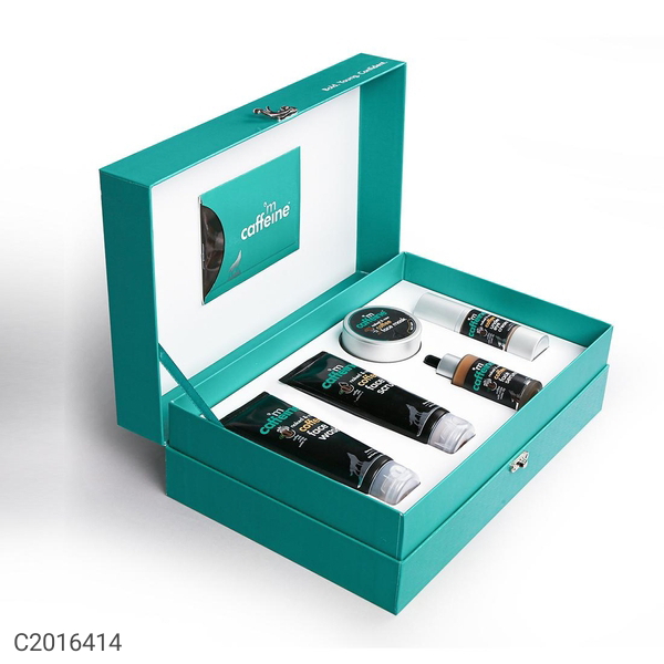 mCaffeine Coffee Look Gift Kit