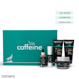 mCaffeine Coffee Look Gift Kit