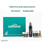 mCaffeine Balanced Brew - Cappuccino Gift Kit, 225gm