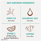 mCaffeine Green Tea Face Hydration Kit for Dull Skin