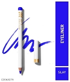Myglamm Lit Matte Eyeline Pencil - SLAY 1.14 g (BLUE)