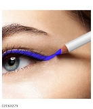 Myglamm Lit Matte Eyeline Pencil - SLAY 1.14 g (BLUE)