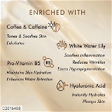 mCaffeine  mCaffeine Pro Skin Care Coffee Routine