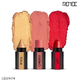 Renee RENEE Fab Face Diva - 3 in 1 Makeup Stick With Eye Shadow, Blush & Lipstick, Enriched With Vitamin E 4.5g