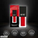 Renee RENEE Check Matte Mini Liquid Lipstick - Rise of Red 2.5ml