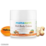 Mamaearth Body Creme for Stretch Marks and Scars, 100ml