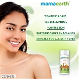 Mamaearth Vitamin C Toner For Face, with Vitamin C & Cucumber for Pore Tightening 200 ml