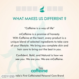 mCaffeine Coffee Hand & Foot Care - Moisturize & Hydrate(100 gm)