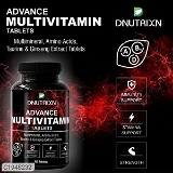 Dnutrixn DNUTRIXN Advance Multivitamin For Men And Women
