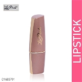 La Perla Super Stay Hot Matte Finish Women's & Girls Lipsticks-(Baby Pink)-4.5 gm