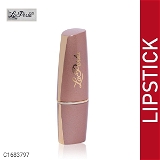 La Perla Super Stay Hot Matte Finish Women's & Girls Lipsticks-(Red)-4.5 gm