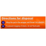Whisper Choice Ultra XL Wings Sanitary Pads (Free 1Pad) Pack Of 19 pcs