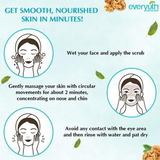 Everyuth Naturals Exfoliating Walnut Scrub 100 g