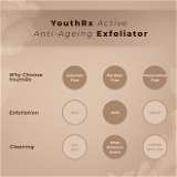 Lotus Herbals YouthRx Active Anti-ageing Exfoliator 100 g