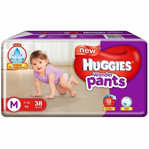 Huggies  Pants Extra Absorb - M