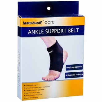 Healthbuddy Care Ankle Support Belt L