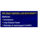 Dignity Magna Adult Diapers M Pack Of 10