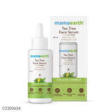 Mamaearth Tea Tree Face Serum With Tea Tree & Salicylic Acid For Acne & Pimples – 30 ml