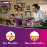 Moov Instant Pain Relief Cream - 15g