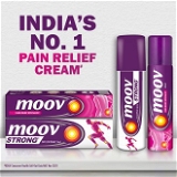 Moov Instant Pain Relief Cream - 15g