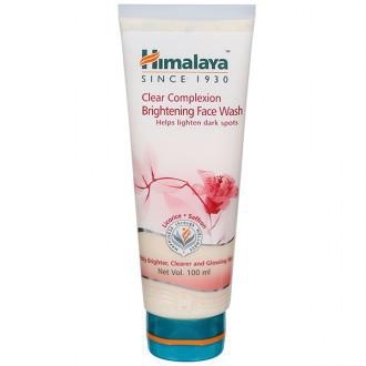 Himalaya Clear Complexion Brightening Face Wash 100 ml