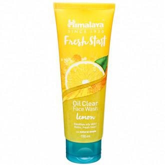 Himalaya Fresh Start Oil Clear Lemon Face Wash 100 ml