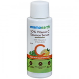 Mamaearth 10% Vitamin C Essence Serum with Vitamin C & Gotu Kala for Skin Illumination 30 ml