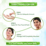 Mamaearth Aloe Vera Gel Face Moisturizer with Aloe Vera & Ashwagandha for Youthful Glow 100 ml