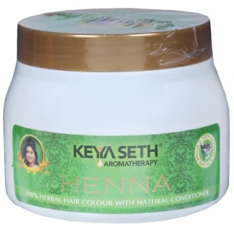 Keya Seth Aromatherapy Henna 200 g