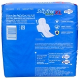 Stayfree Secure Cottony Soft XL Wings Sanitary Pads Pack Of 40