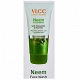 VLCC Vlcc Neem Face Wash (Free Anti Tan Skin Lightenning Face Wash 150 g) 150 ml