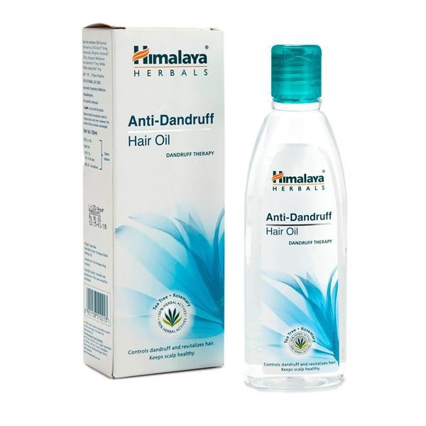 Himalaya Anti Dandruff Hair Oil  - 100ml