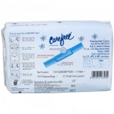 Carefree Sanitary Pads Extra Large Pack of 10