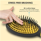 Agaro Breeze Cushion Hair Brush