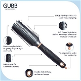 Gubb The Elite Styling Brush With Pin