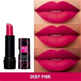 Elle 18 Color Pops Matte Lipstick P23 Deep Pink 4.3 g