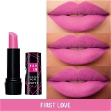 Elle 18 Color Pops Matte Lipstick P27 First Love 4.3 g